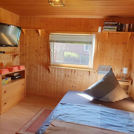 Ferienhaus In Geesthacht-Tesperhude Direkt Am Waldrand المظهر الخارجي الصورة