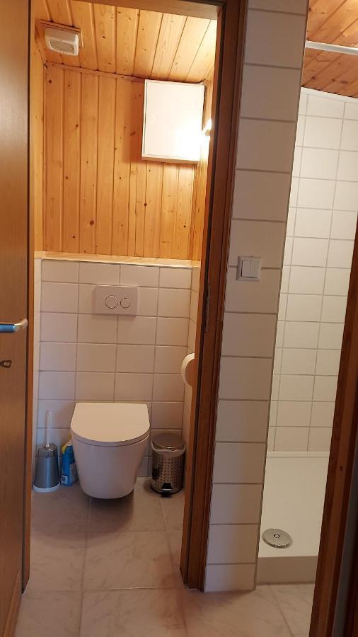 Ferienhaus In Geesthacht-Tesperhude Direkt Am Waldrand المظهر الخارجي الصورة