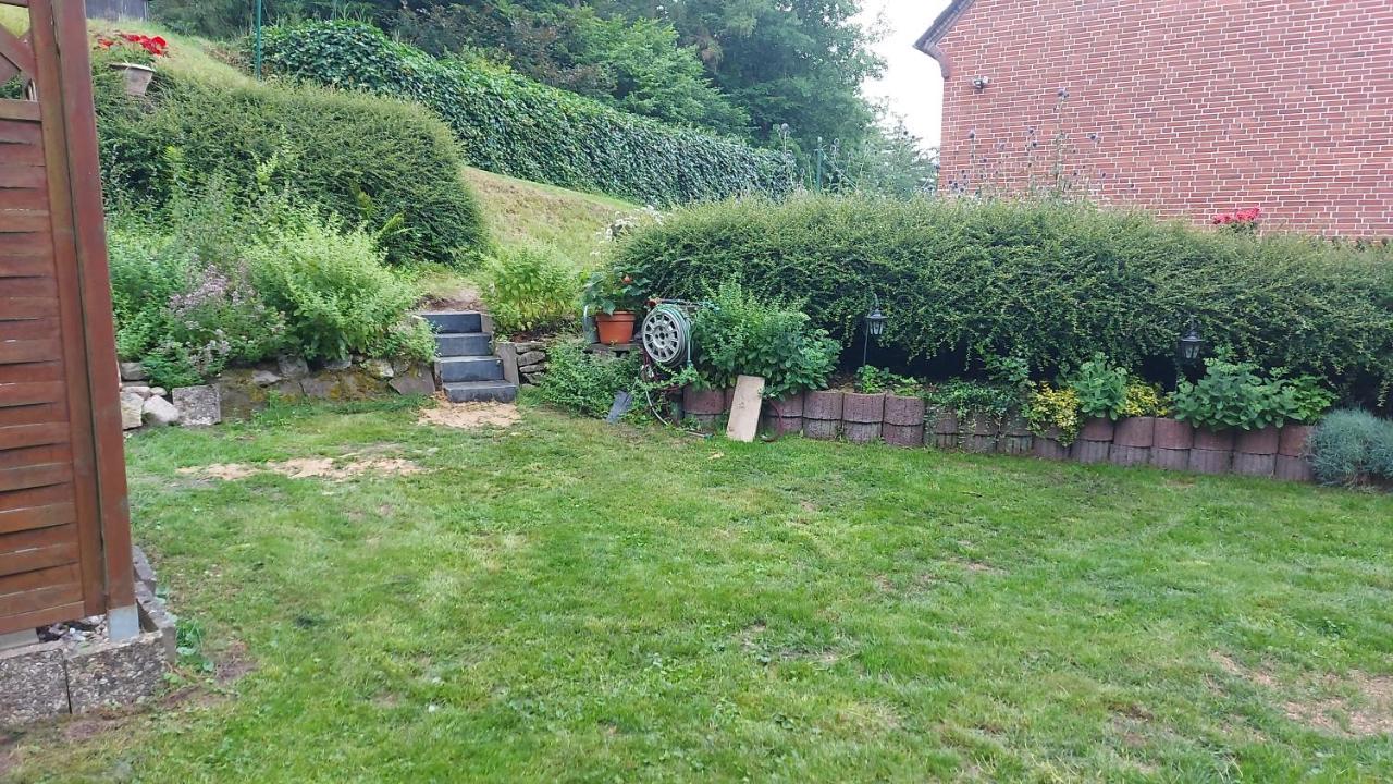 Ferienhaus In Geesthacht-Tesperhude Direkt Am Waldrand المظهر الخارجي الصورة