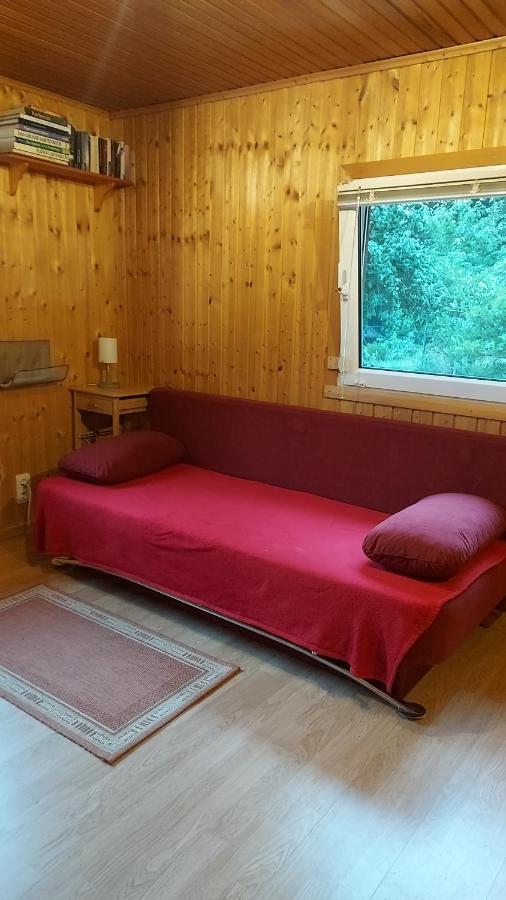 Ferienhaus In Geesthacht-Tesperhude Direkt Am Waldrand المظهر الخارجي الصورة
