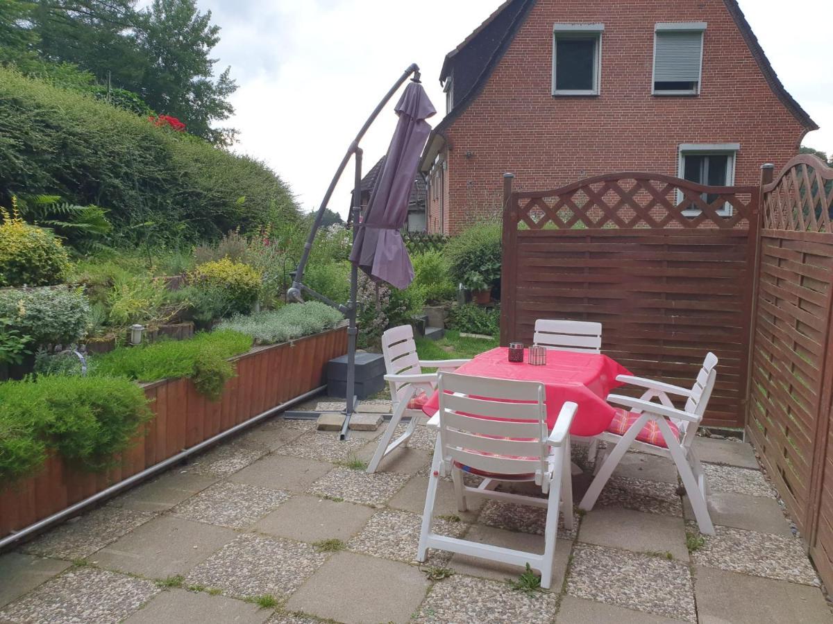Ferienhaus In Geesthacht-Tesperhude Direkt Am Waldrand المظهر الخارجي الصورة